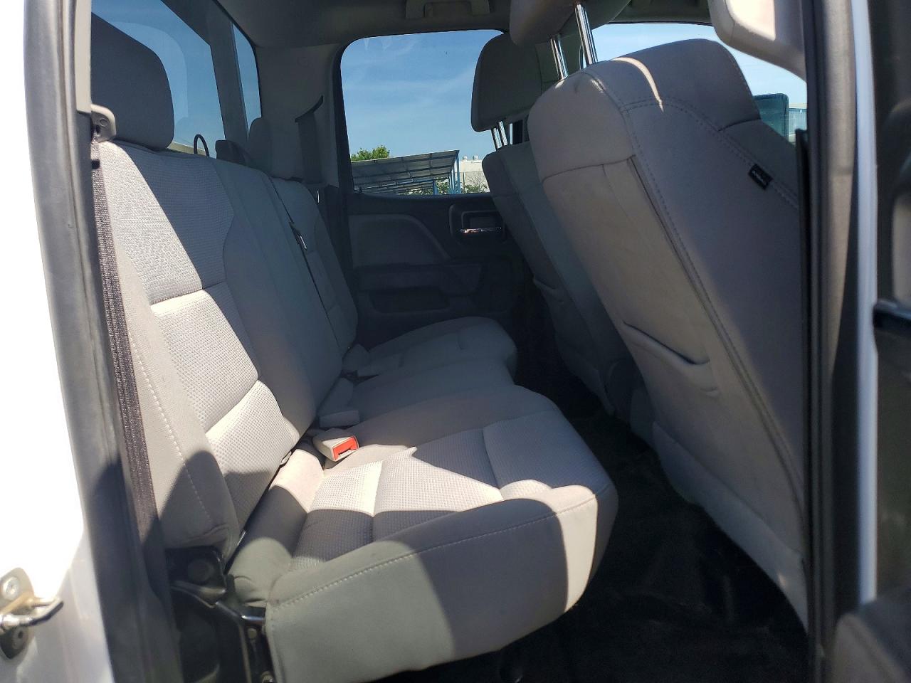 2019 CHEVROLET SILVERADO C2500 HEAVY DUTY photo 10