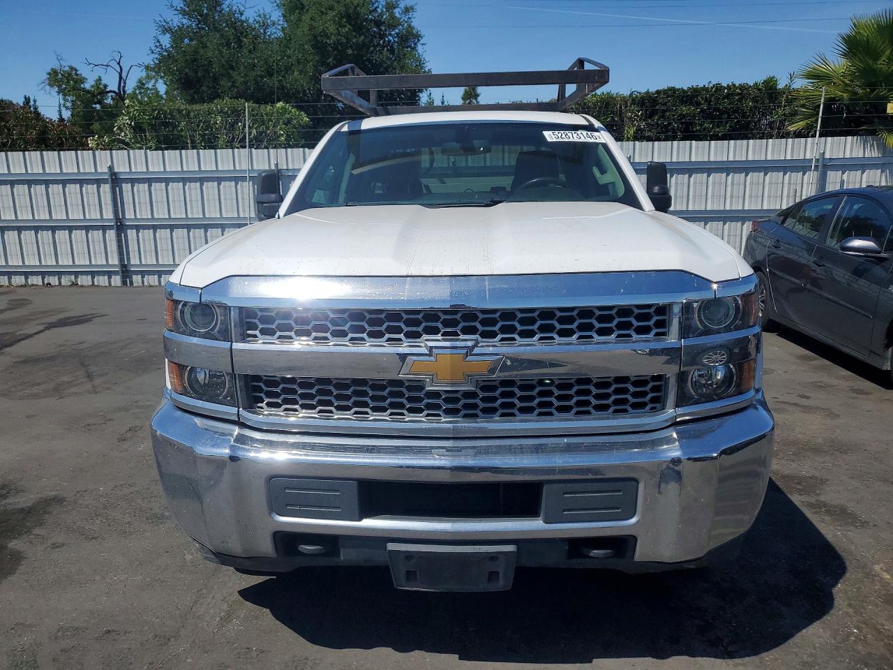2019 CHEVROLET SILVERADO C2500 HEAVY DUTY photo 5