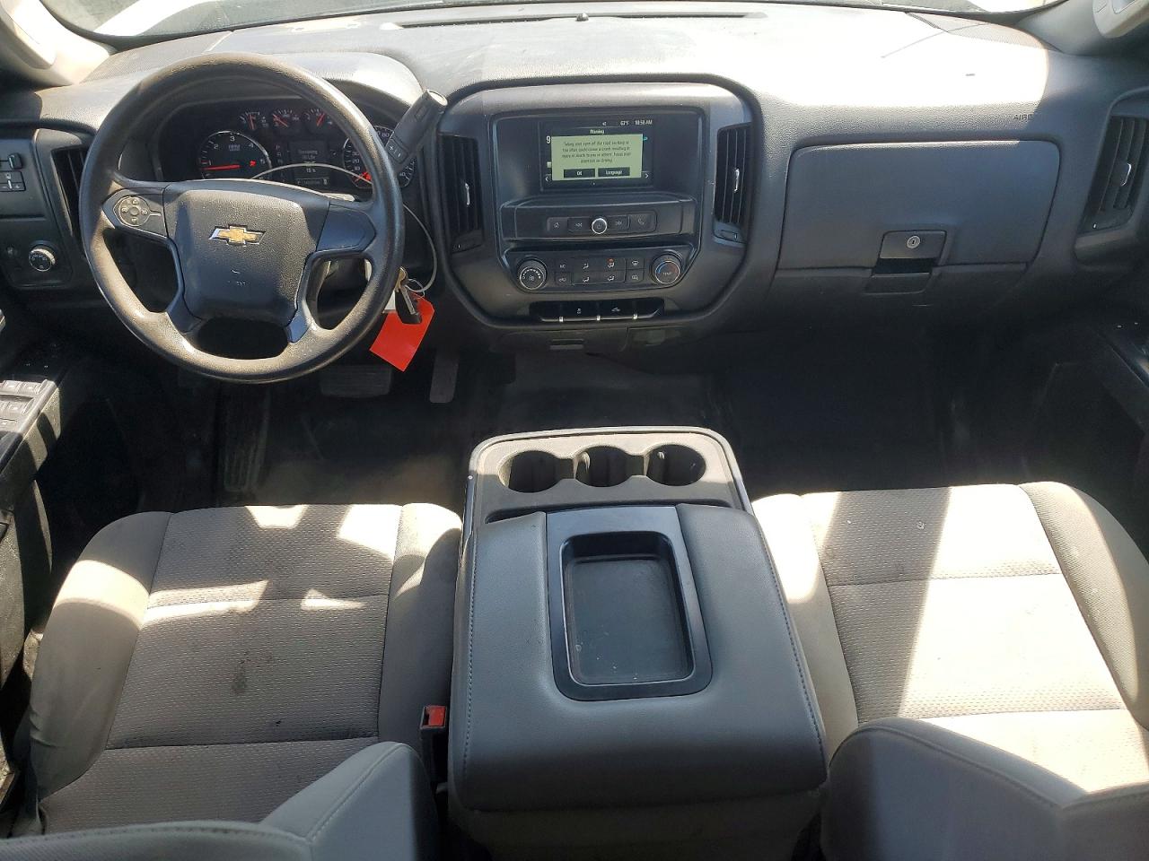 2019 CHEVROLET SILVERADO C2500 HEAVY DUTY photo 8