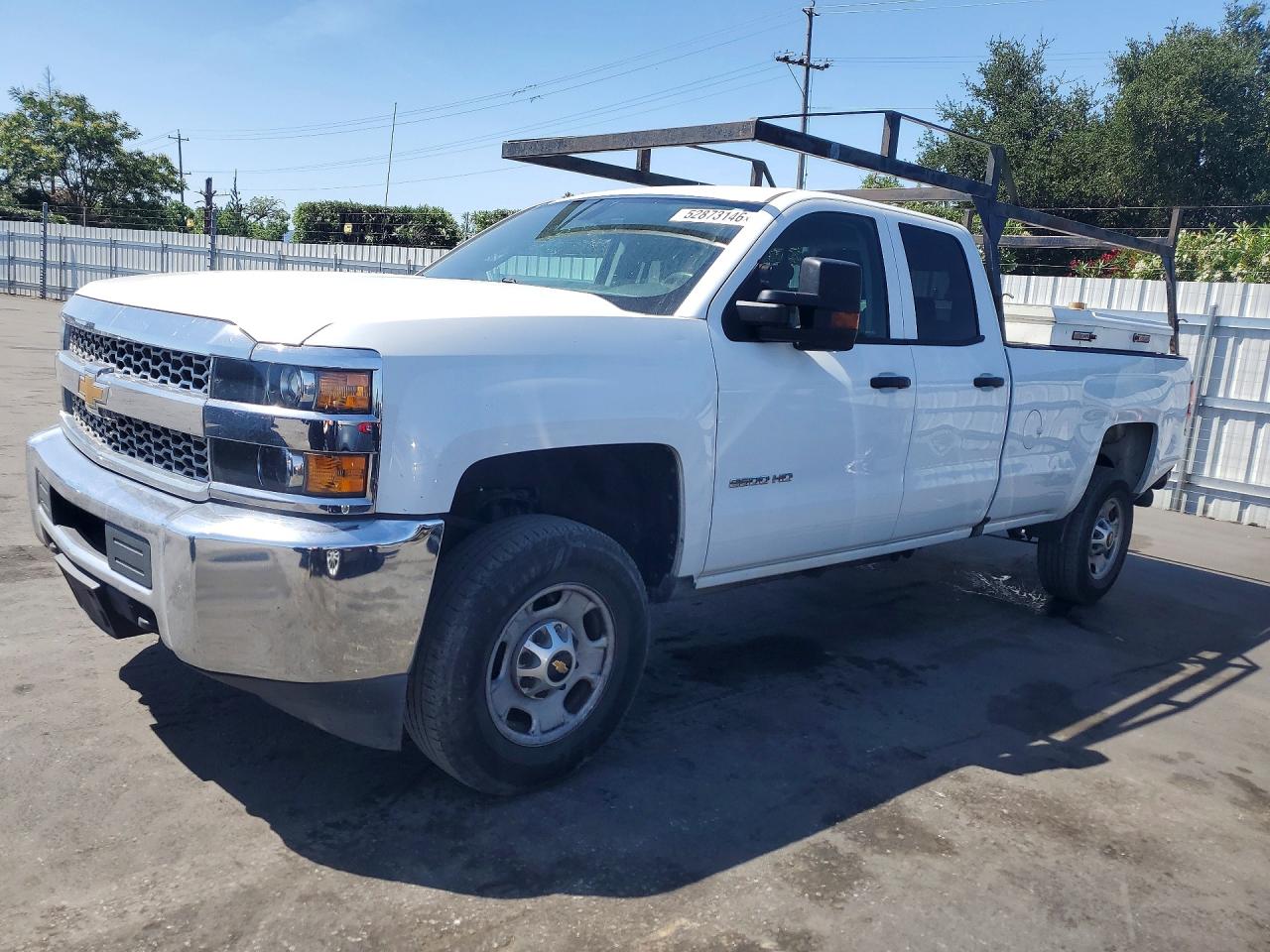 2019 CHEVROLET SILVERADO