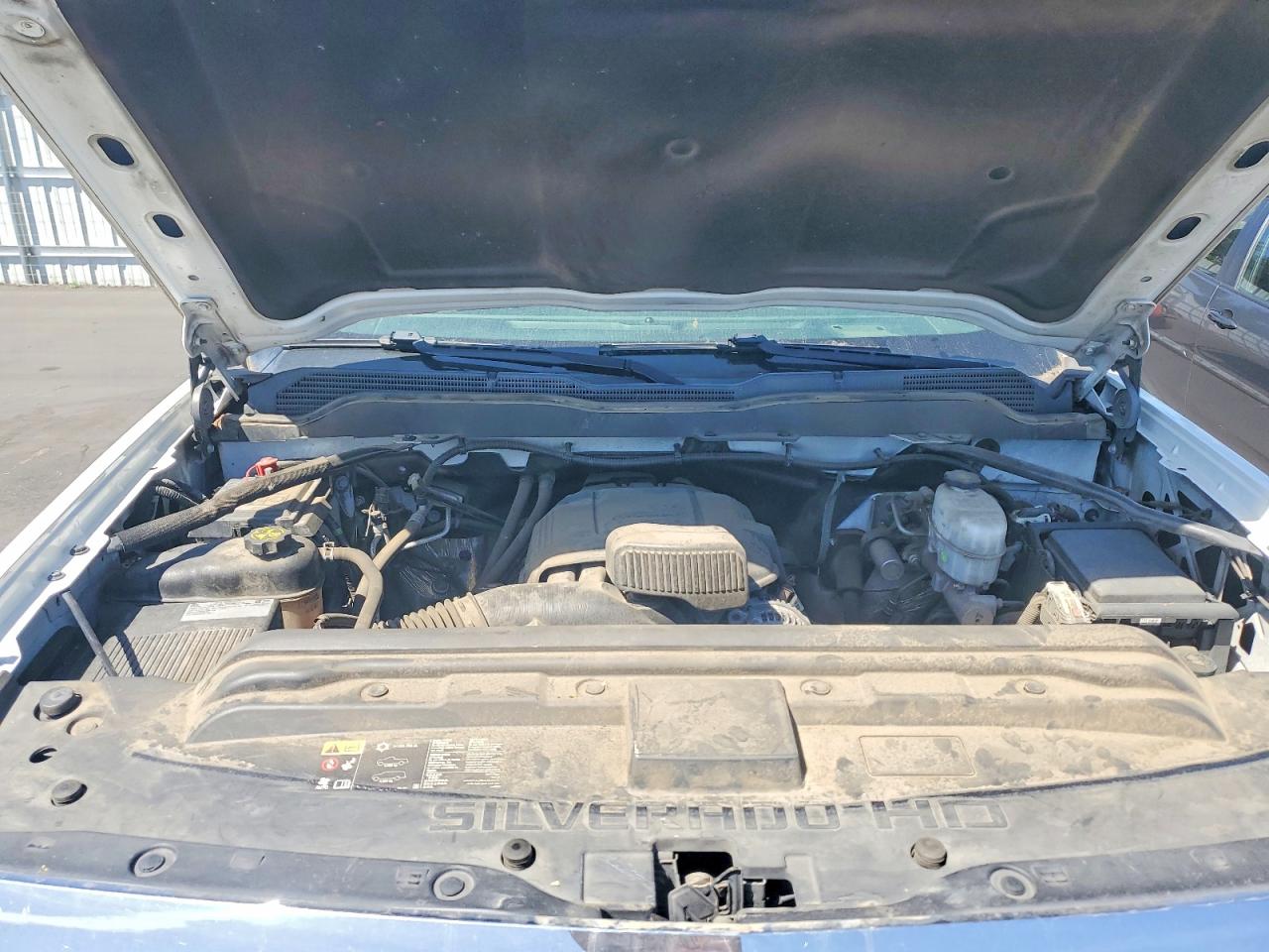 2019 CHEVROLET SILVERADO C2500 HEAVY DUTY photo 11