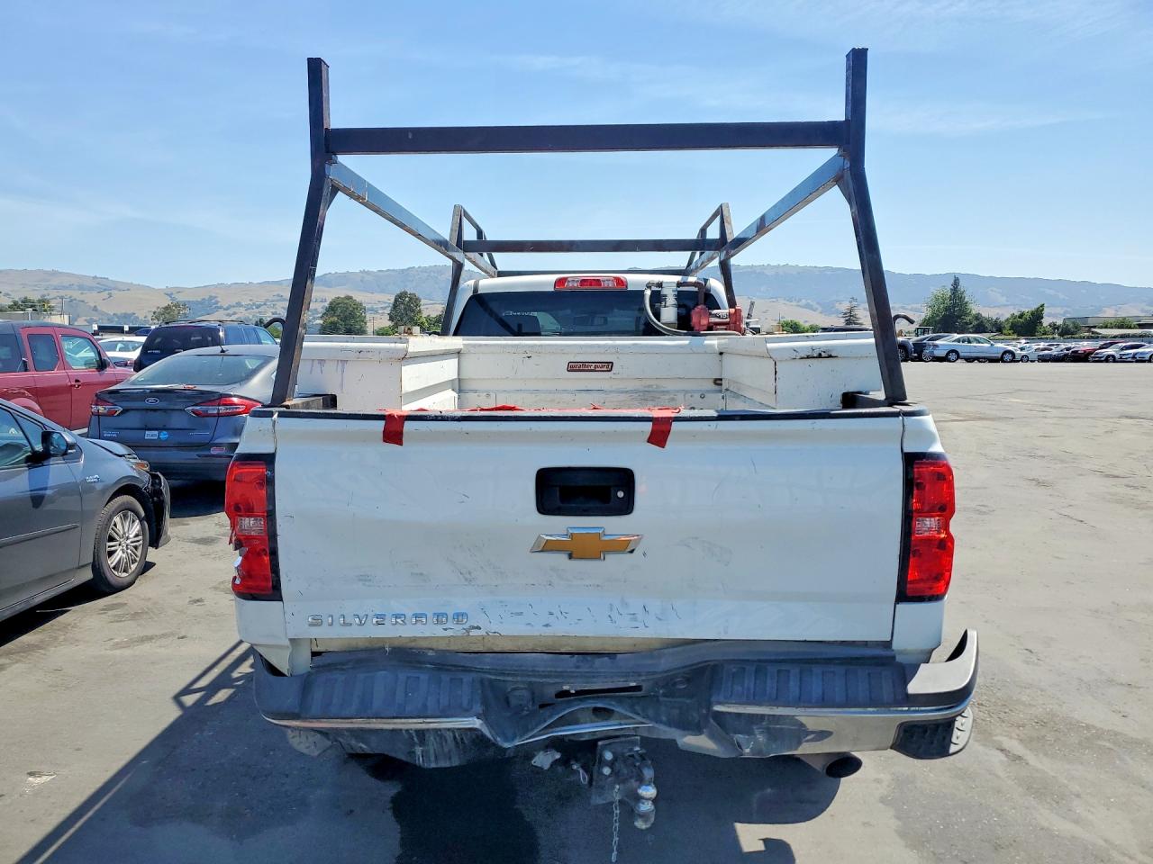 2019 CHEVROLET SILVERADO C2500 HEAVY DUTY photo 6