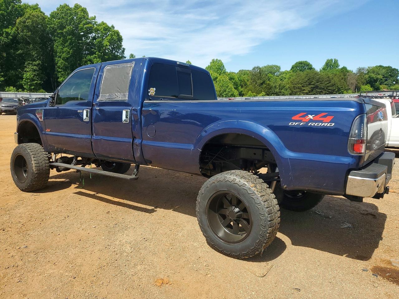 2008 FORD F250 SUPER DUTY photo 3
