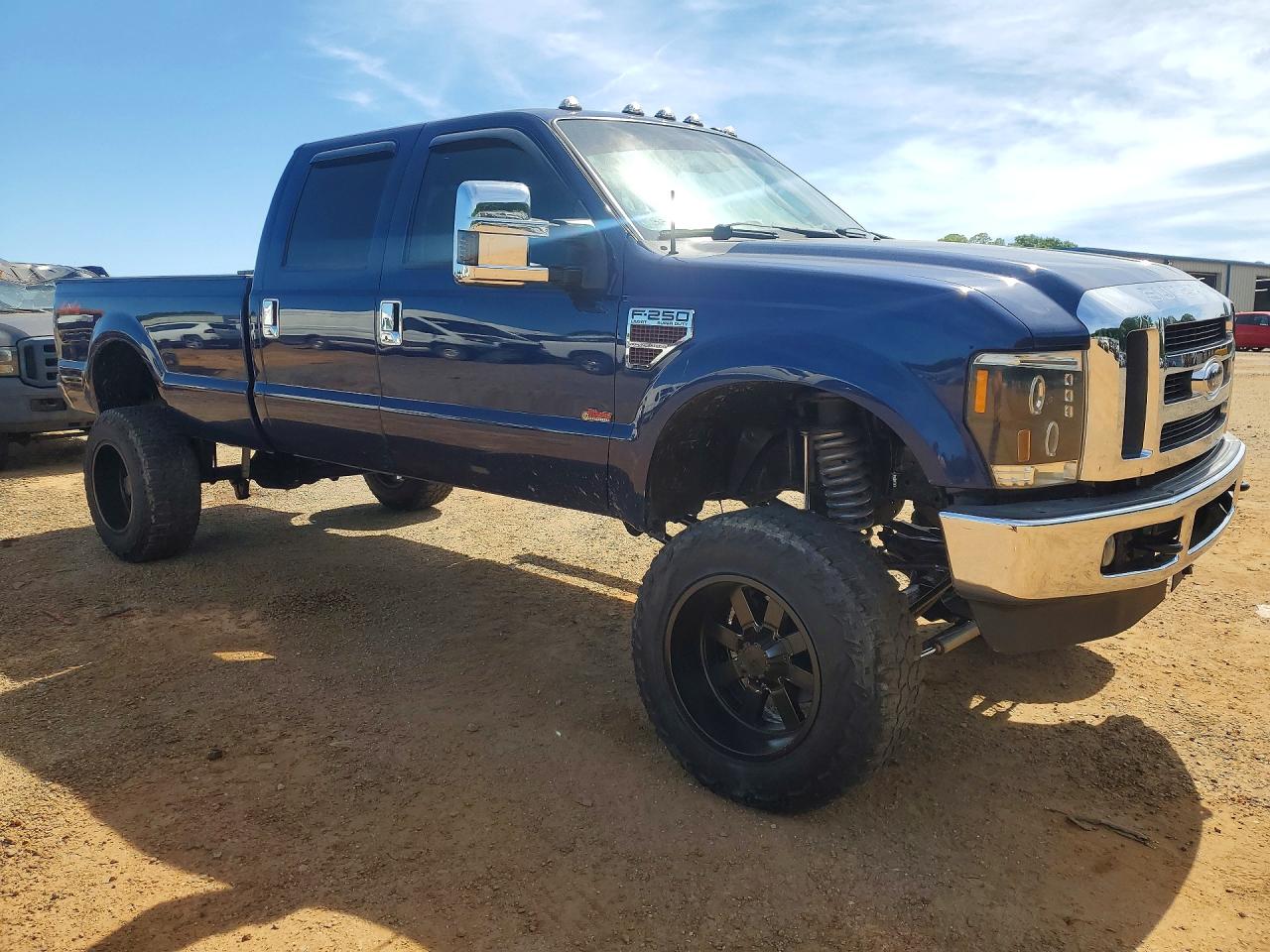 2008 FORD F250 SUPER DUTY photo 7