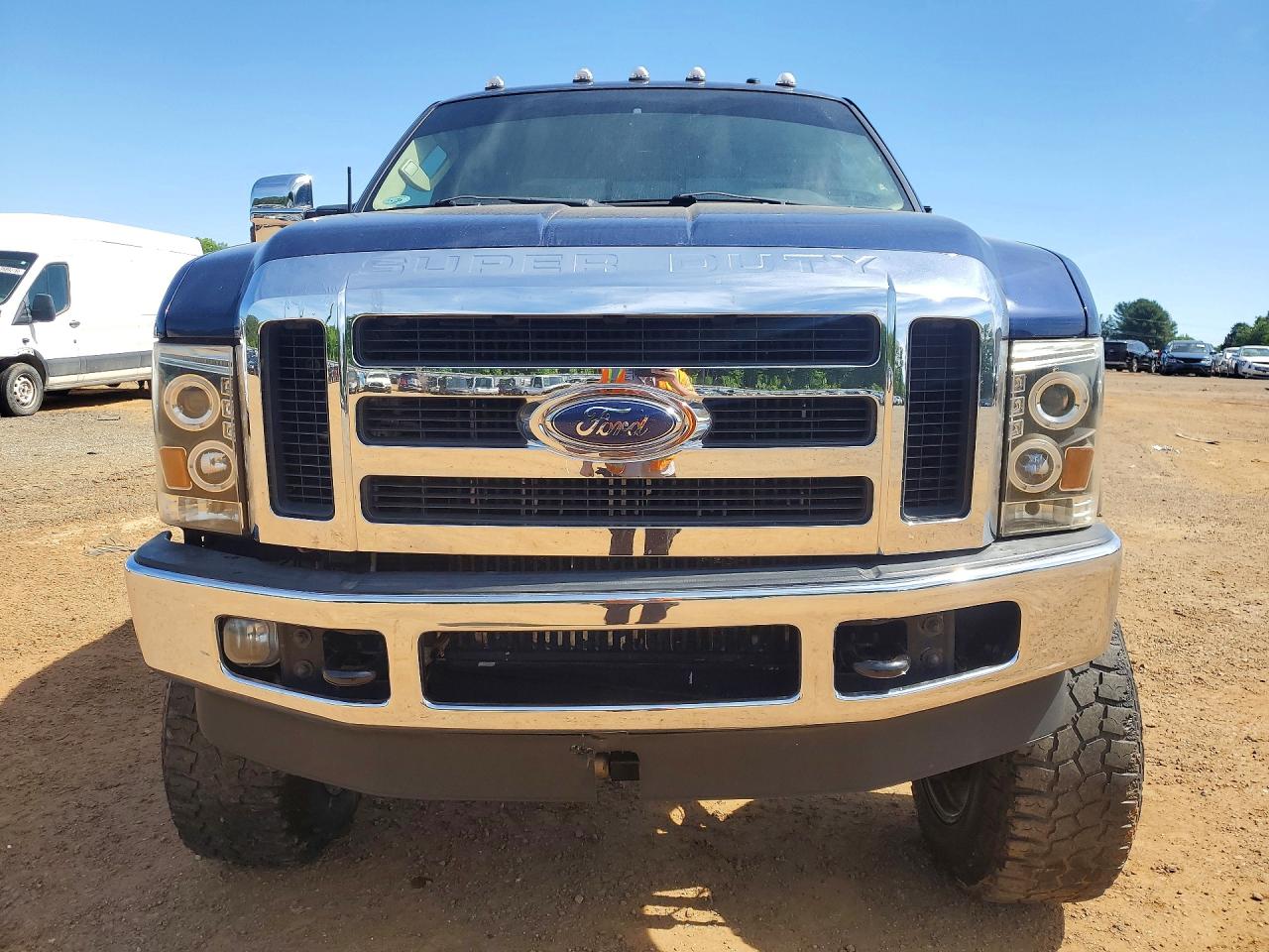 2008 FORD F250 SUPER DUTY photo 9