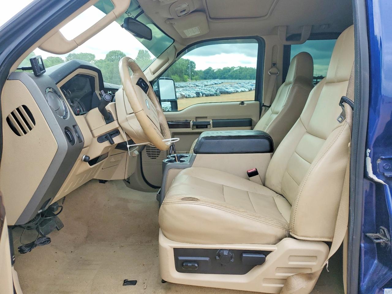 2008 FORD F250 SUPER DUTY photo 13