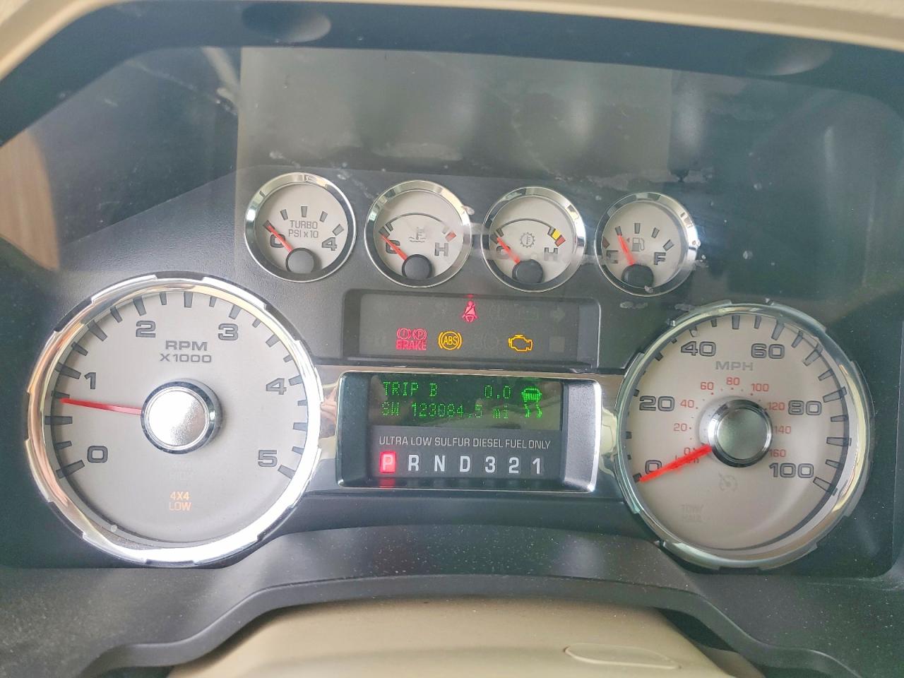 2008 FORD F250 SUPER DUTY photo 17