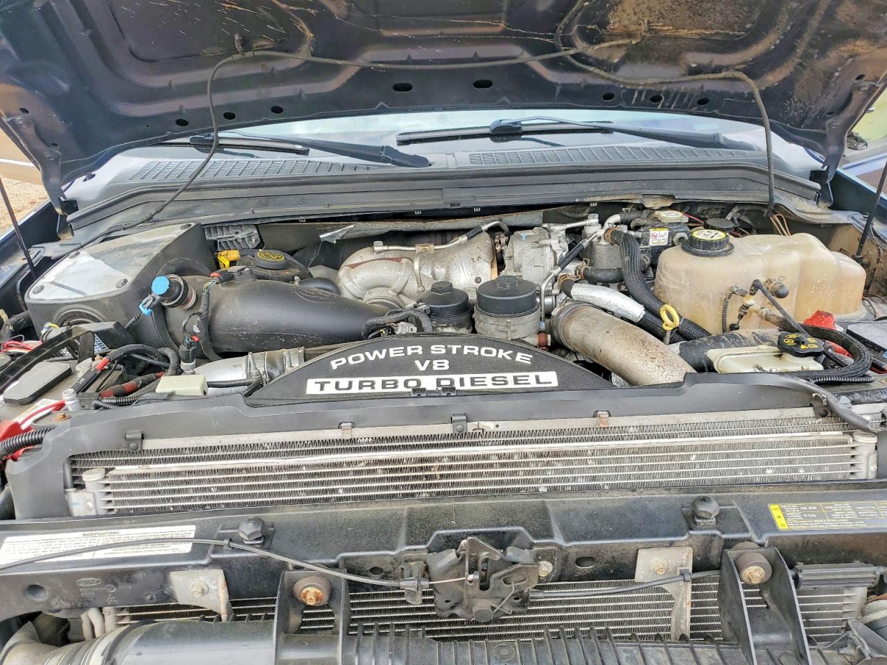 2008 FORD F250 SUPER DUTY photo 21