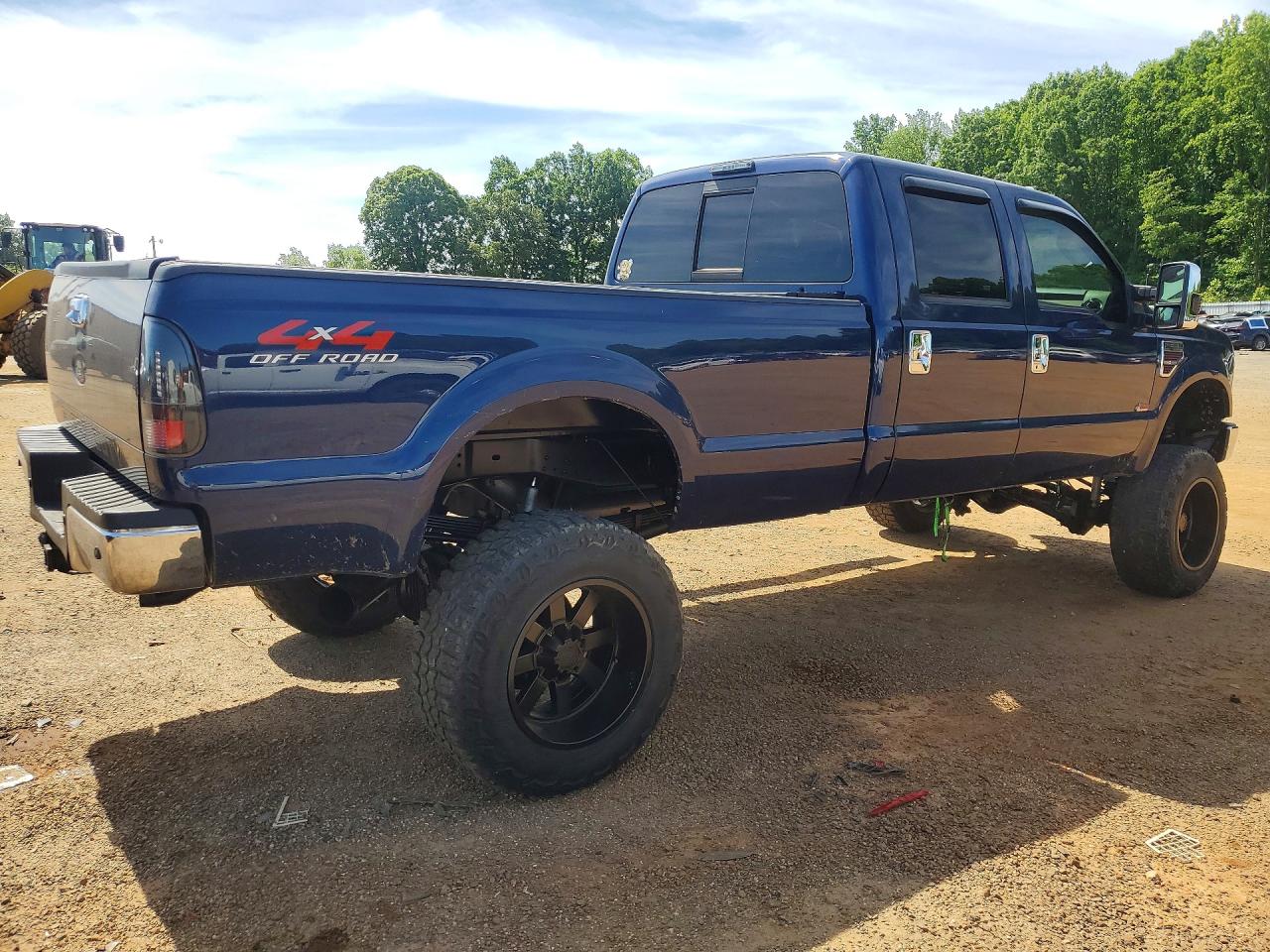 2008 FORD F250 SUPER DUTY photo 5