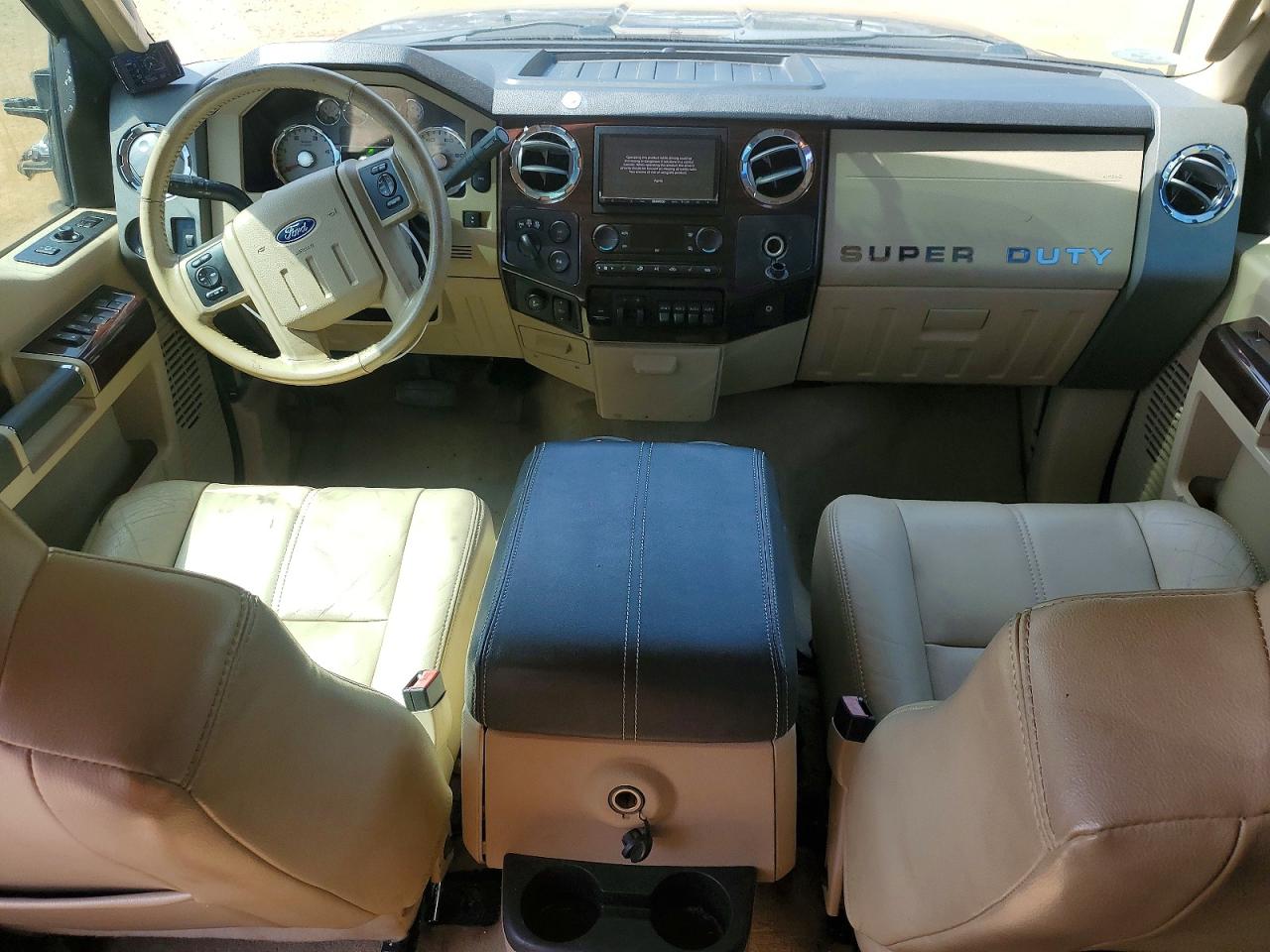 2008 FORD F250 SUPER DUTY photo 15