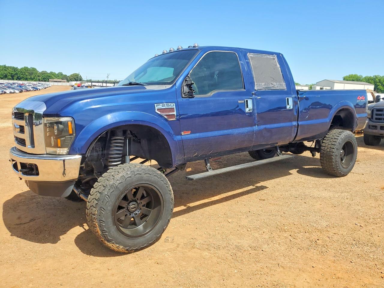 2008 FORD F250