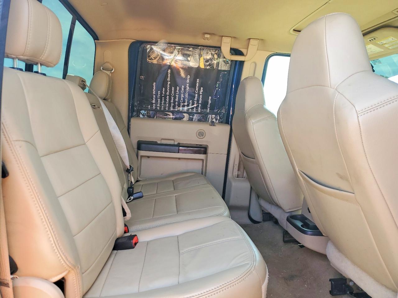 2008 FORD F250 SUPER DUTY photo 19