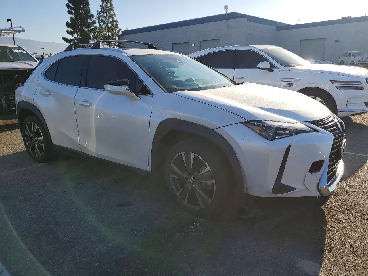 2019 LEXUS UX 200 photo 7