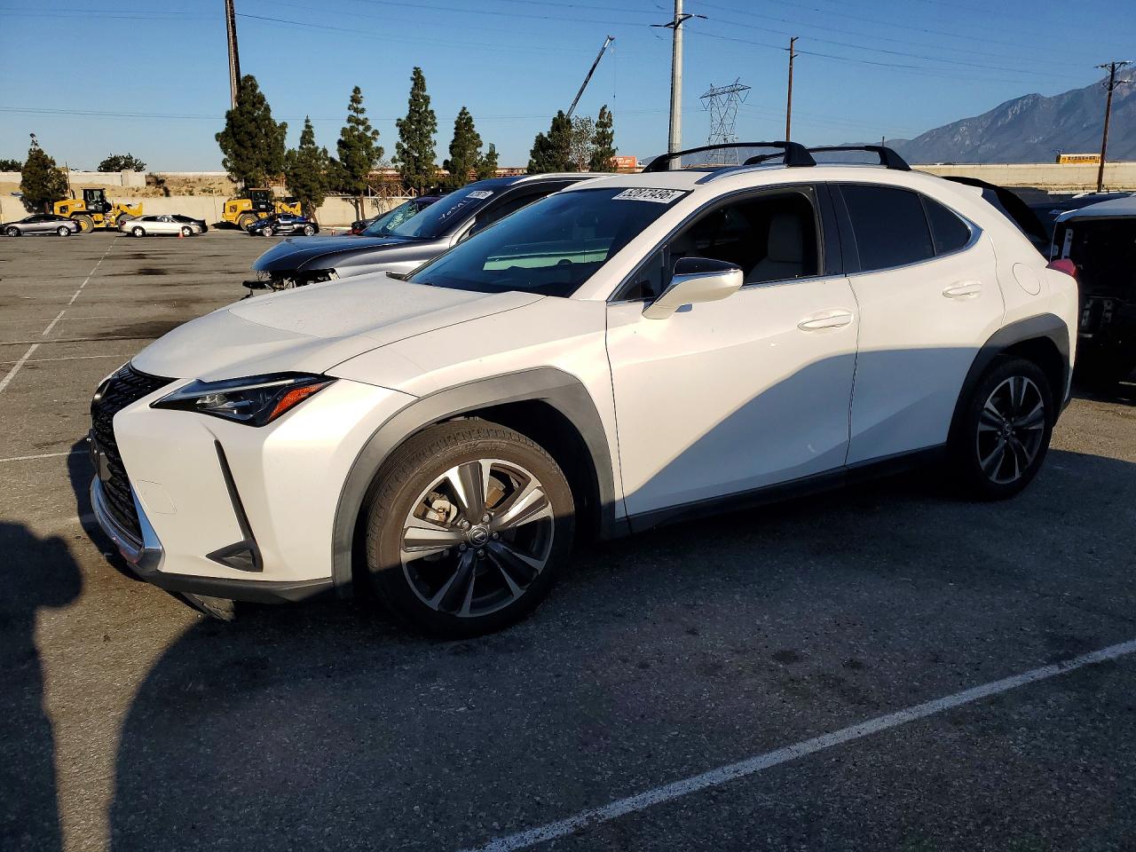 2019 LEXUS UX