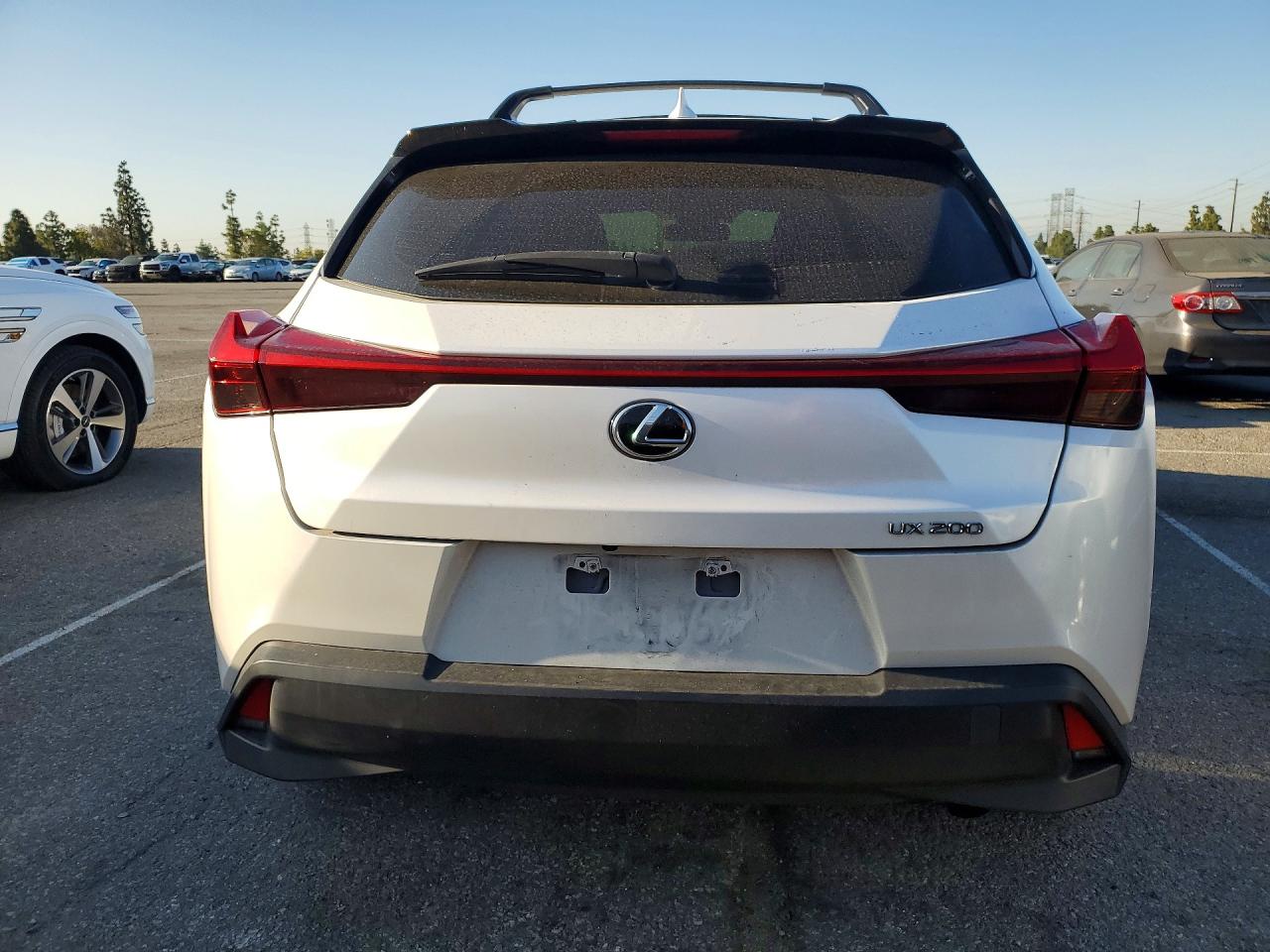 2019 LEXUS UX 200 photo 11
