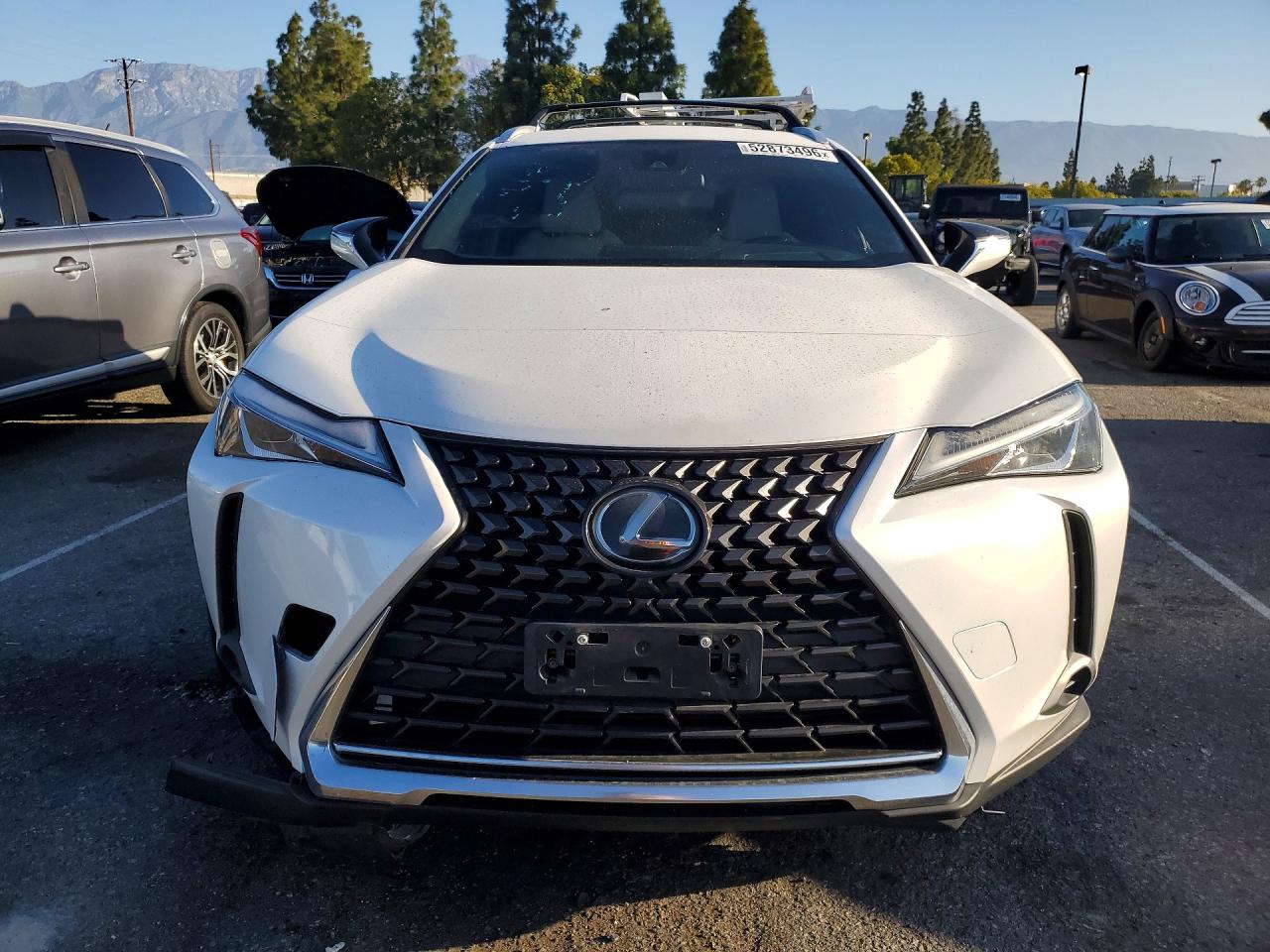 2019 LEXUS UX 200 photo 9