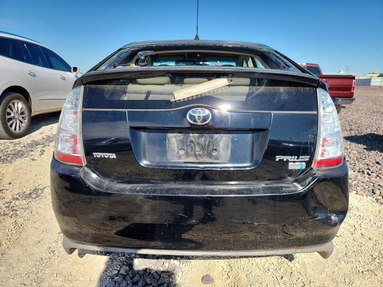 2008 TOYOTA PRIUS BASE photo 6