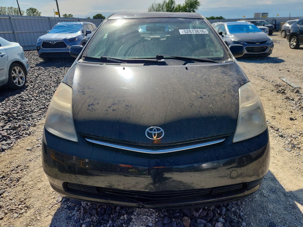 2008 TOYOTA PRIUS BASE photo 5