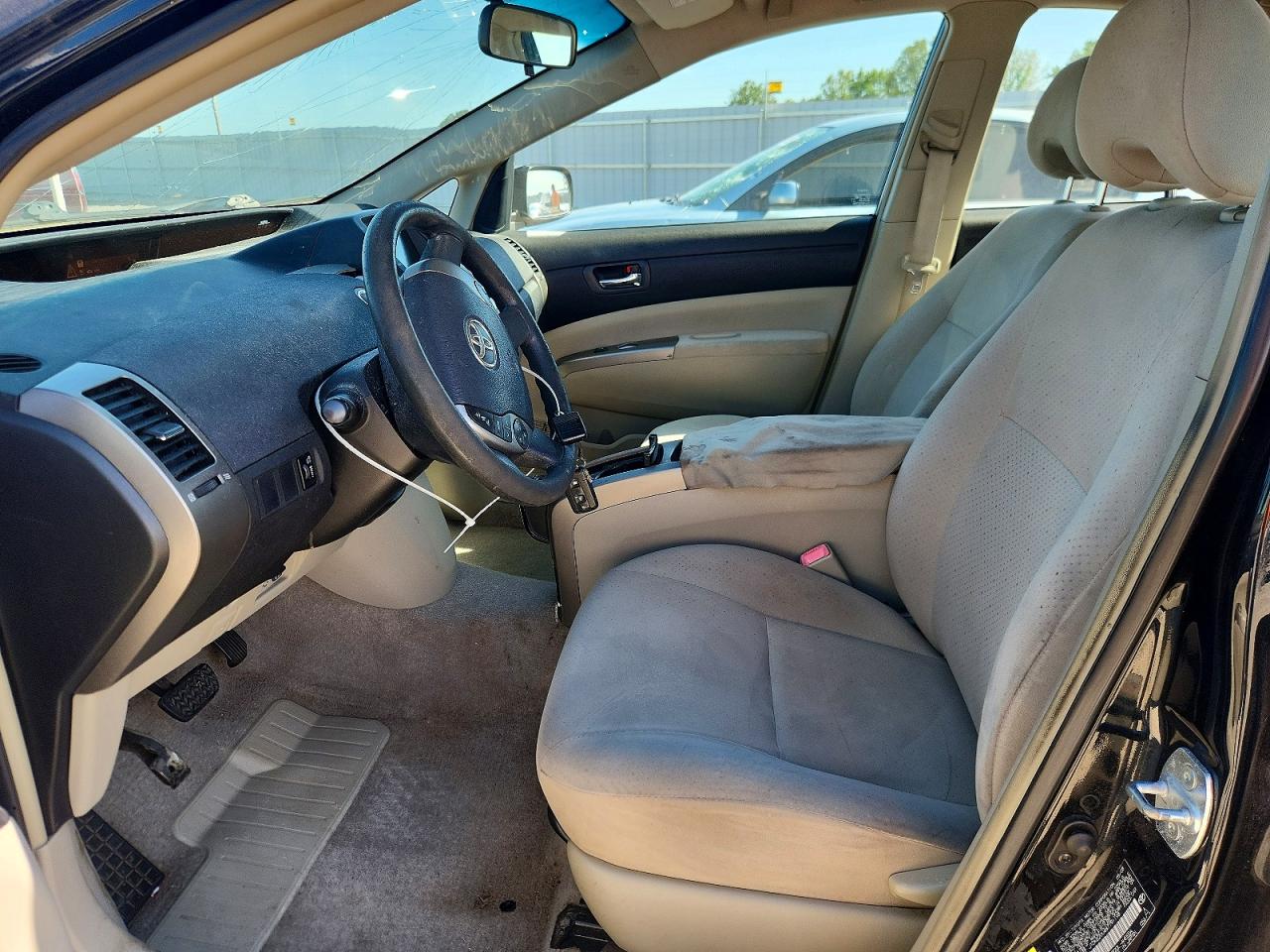 2008 TOYOTA PRIUS BASE photo 7