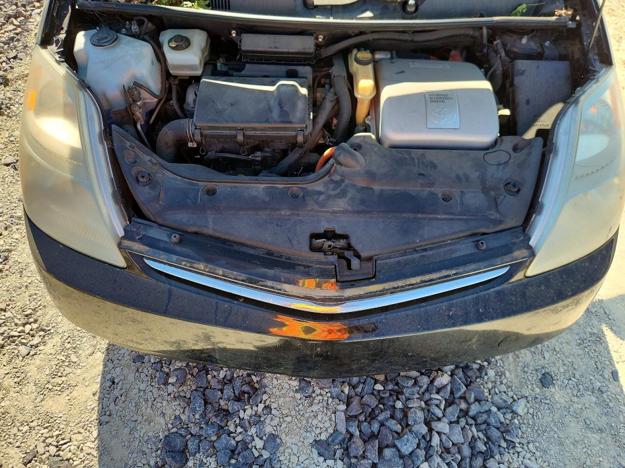 2008 TOYOTA PRIUS BASE photo 11