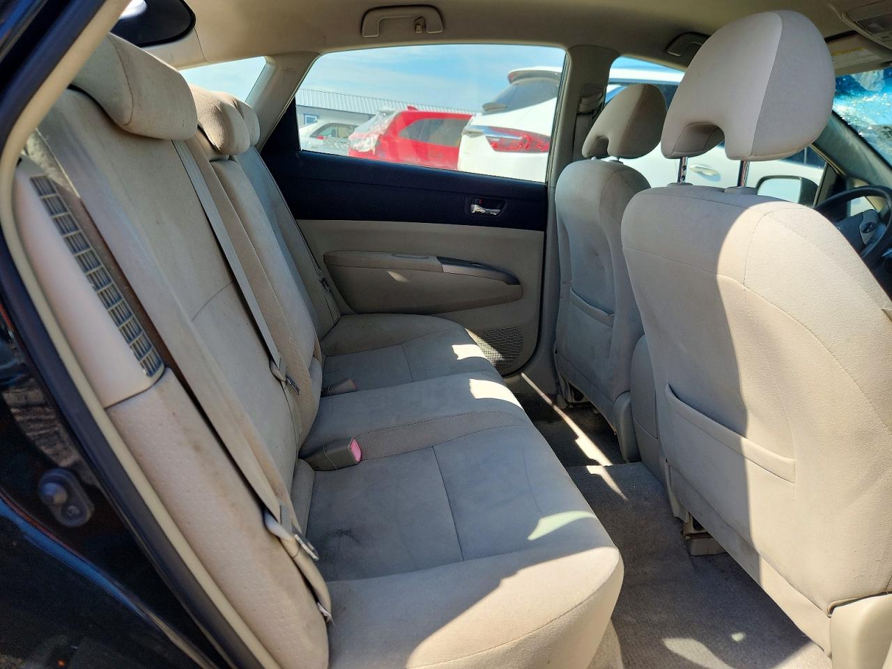 2008 TOYOTA PRIUS BASE photo 10