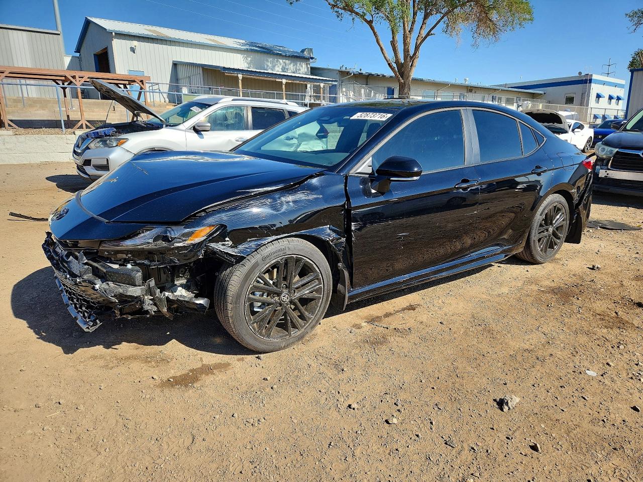 2026 TOYOTA CAMRY