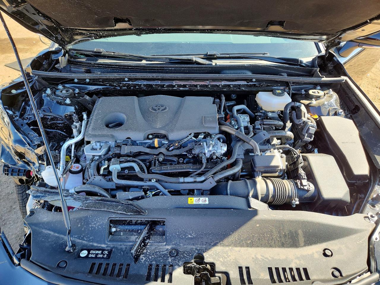 2026 TOYOTA CAMRY SE photo 21