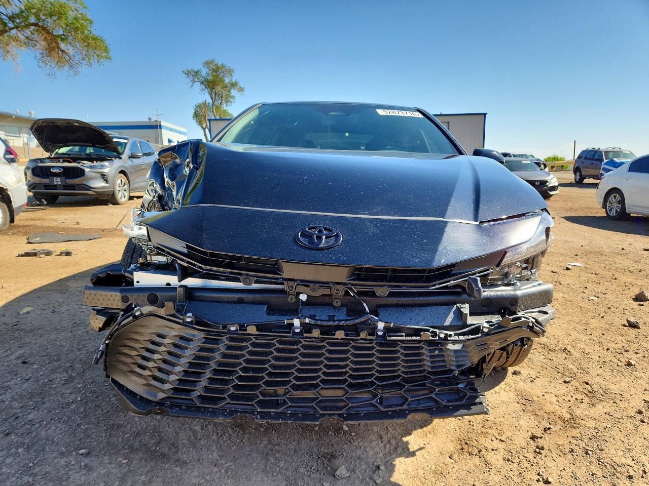 2026 TOYOTA CAMRY SE photo 9