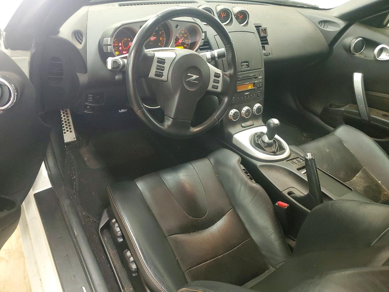 2007 NISSAN 350Z ROADSTER photo 22