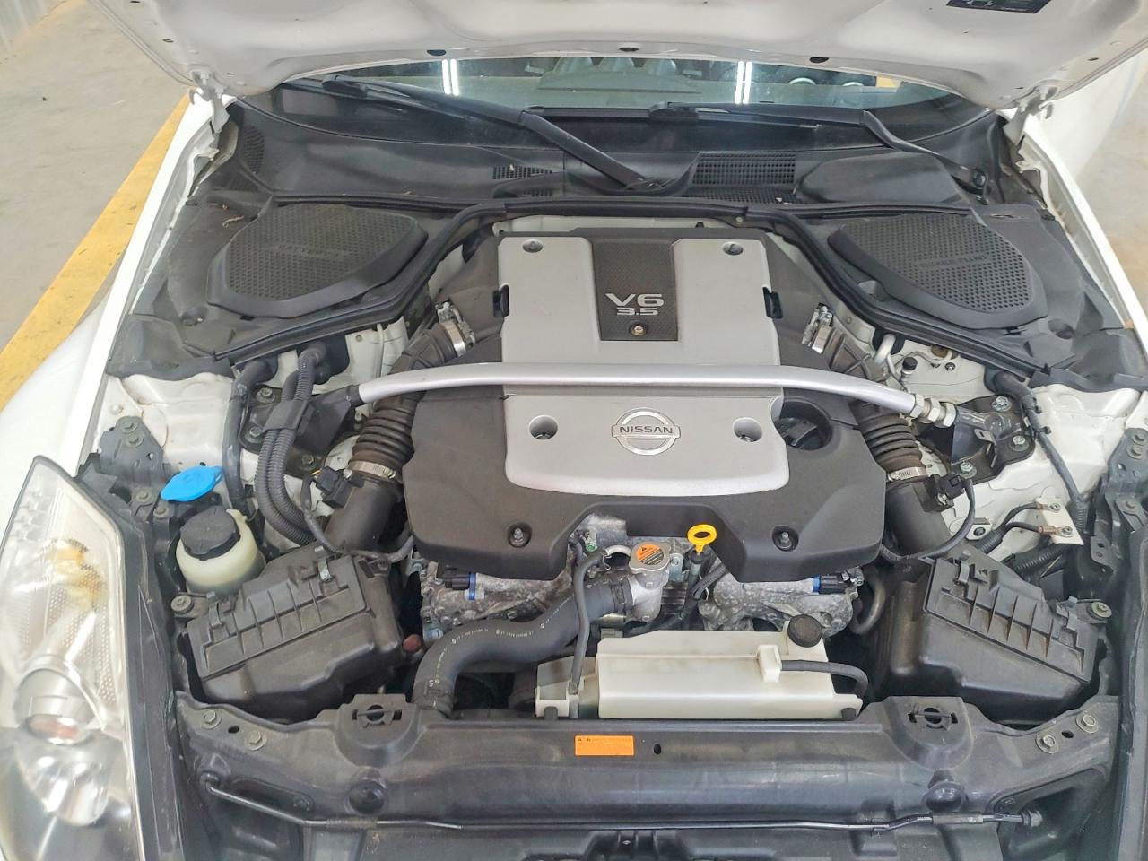 2007 NISSAN 350Z ROADSTER photo 31