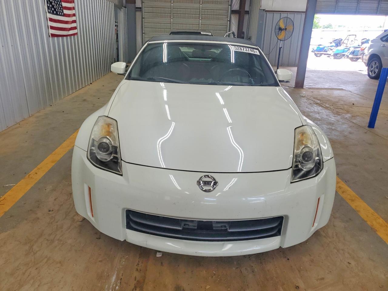 2007 NISSAN 350Z ROADSTER photo 13