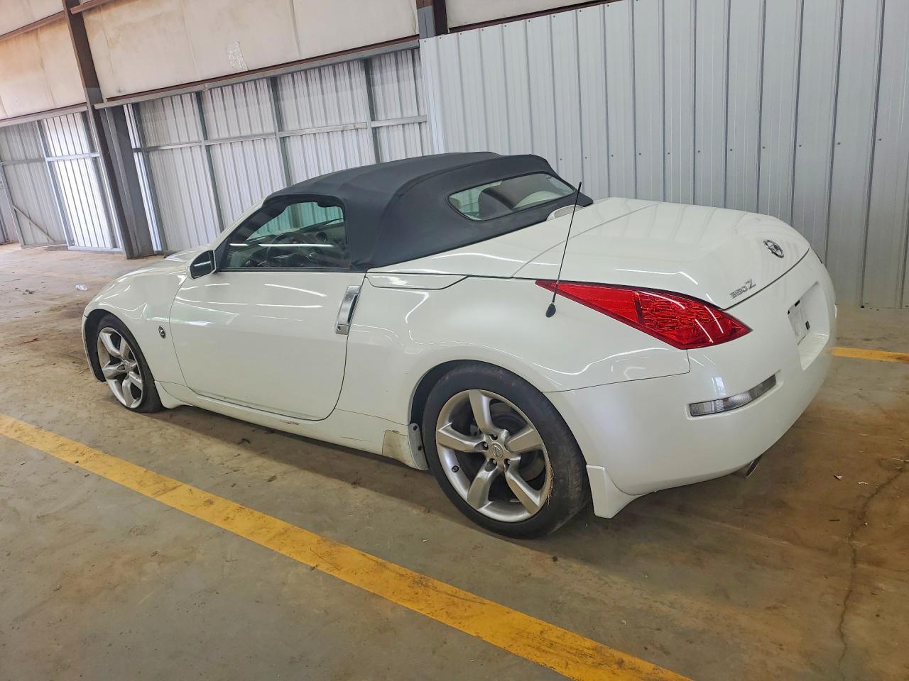 2007 NISSAN 350Z ROADSTER photo 4