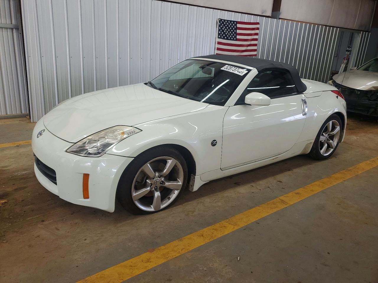 2007 NISSAN 350Z