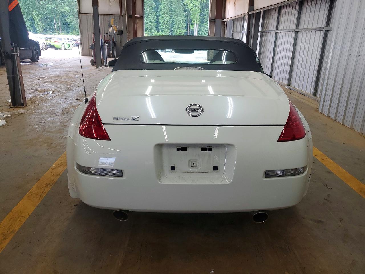 2007 NISSAN 350Z ROADSTER photo 16