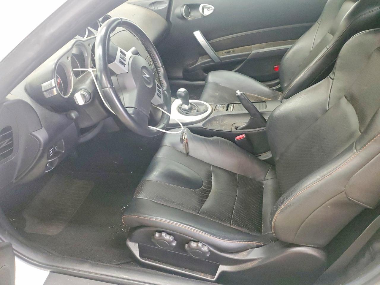 2007 NISSAN 350Z ROADSTER photo 19