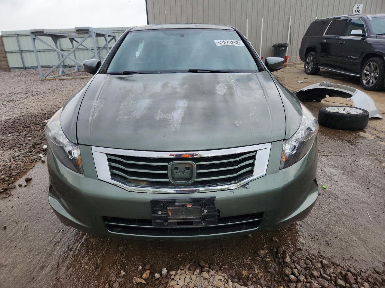 2008 HONDA ACCORD EXL photo 9