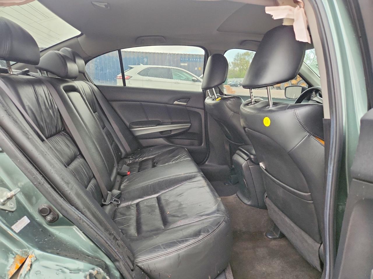 2008 HONDA ACCORD EXL photo 19