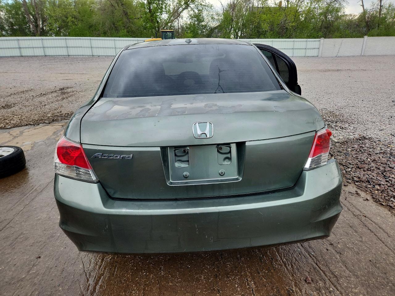 2008 HONDA ACCORD EXL photo 11