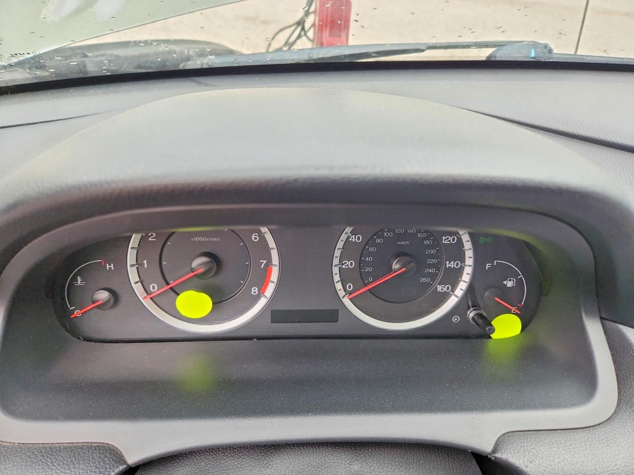 2008 HONDA ACCORD EXL photo 17