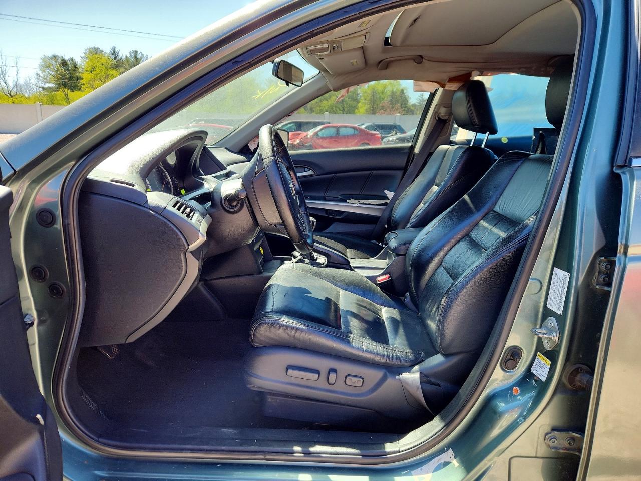 2008 HONDA ACCORD EXL photo 13