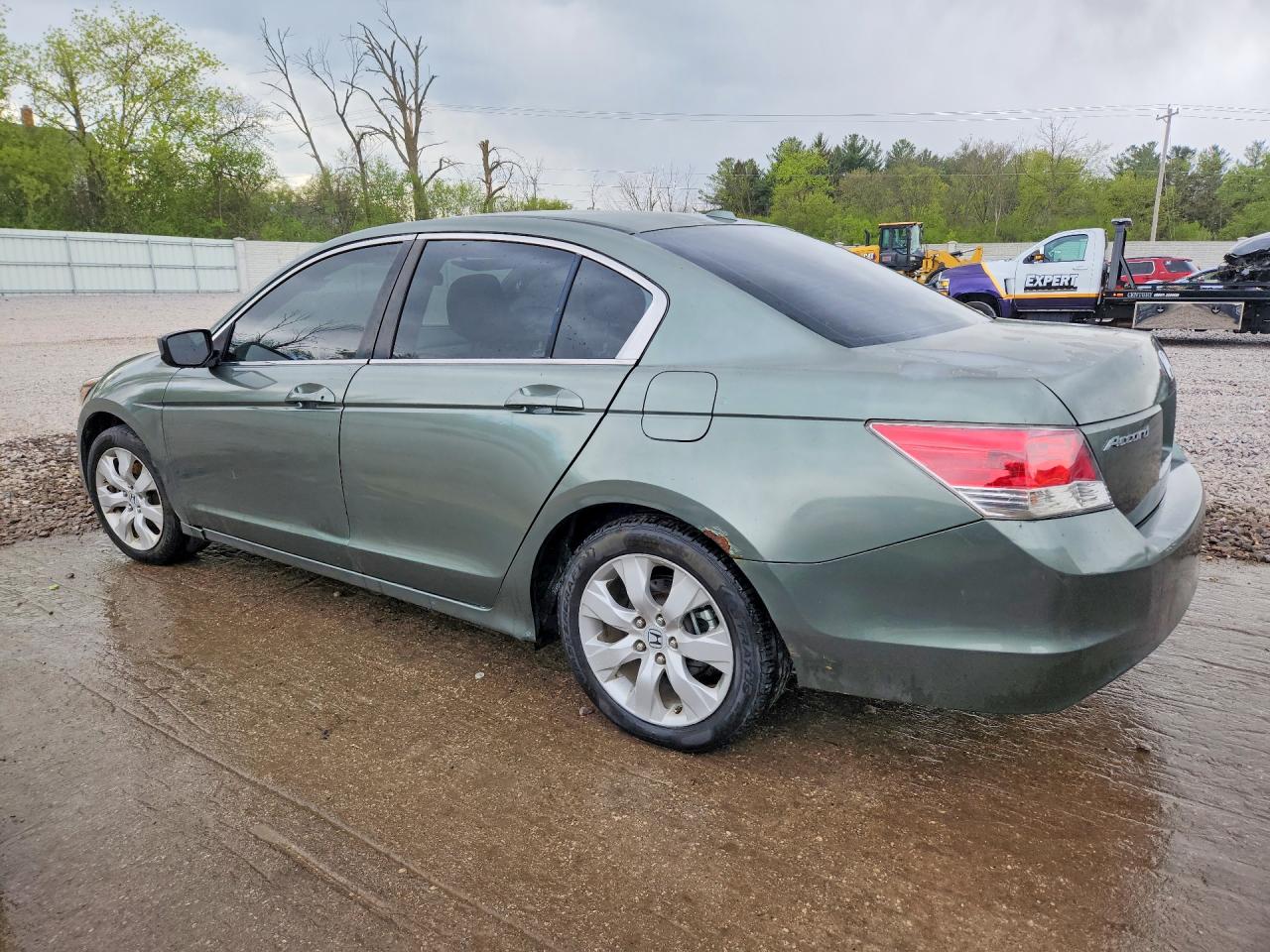 2008 HONDA ACCORD EXL photo 3