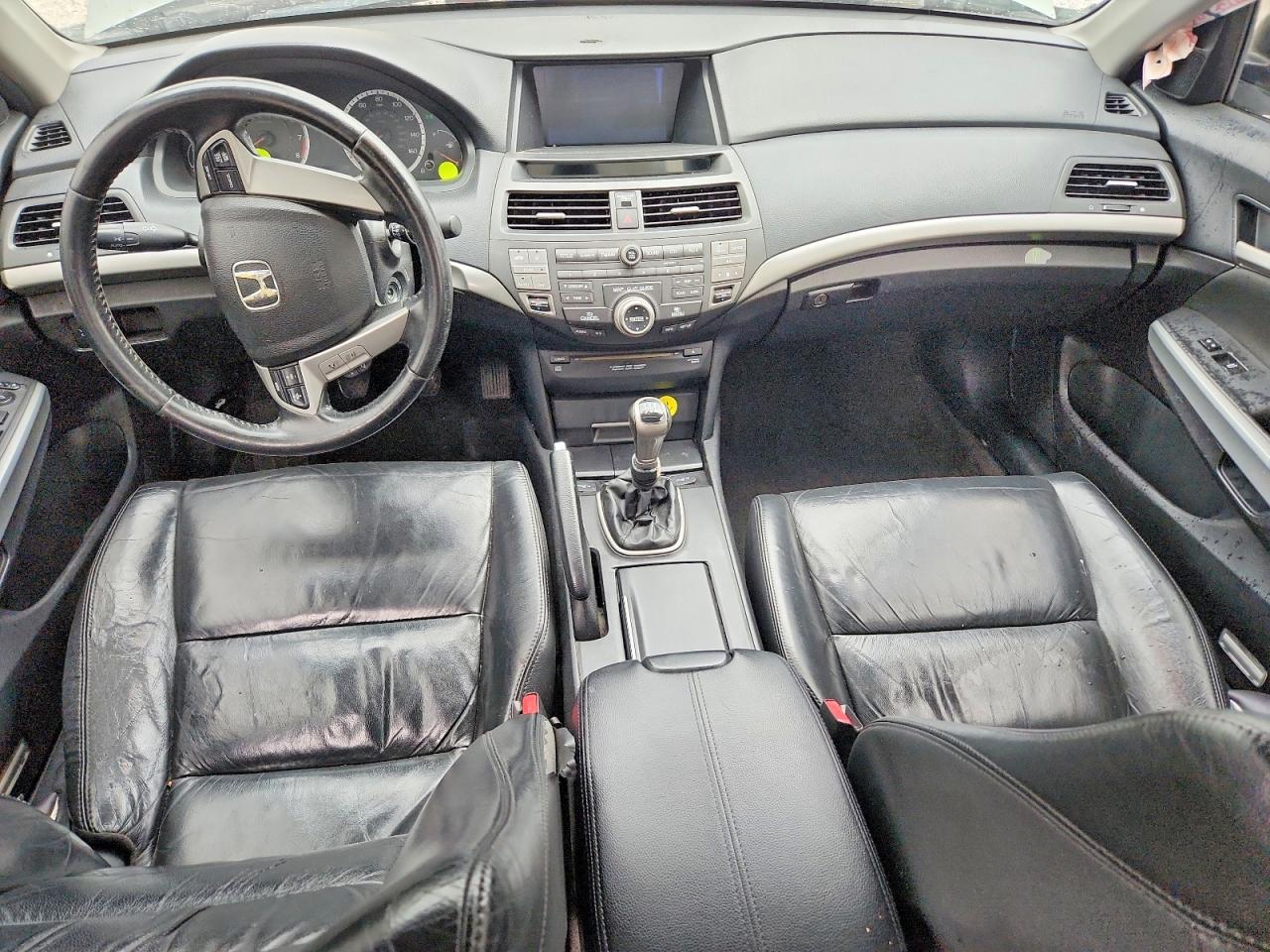 2008 HONDA ACCORD EXL photo 15