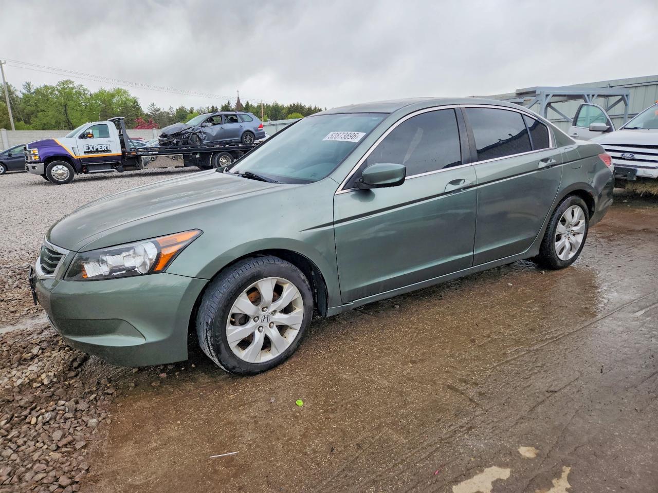 2008 HONDA ACCORD