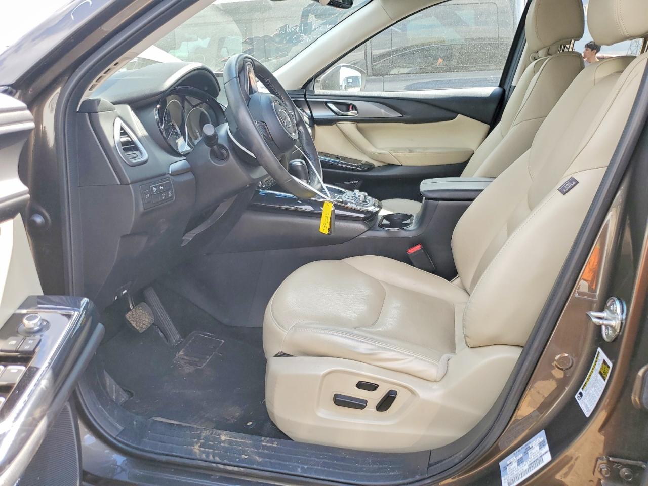 2016 MAZDA CX-9 TOURING photo 13