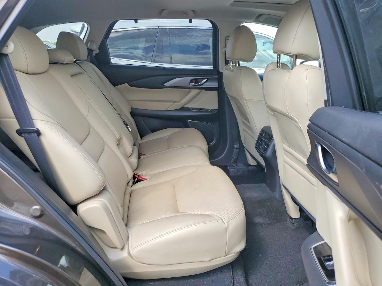 2016 MAZDA CX-9 TOURING photo 21