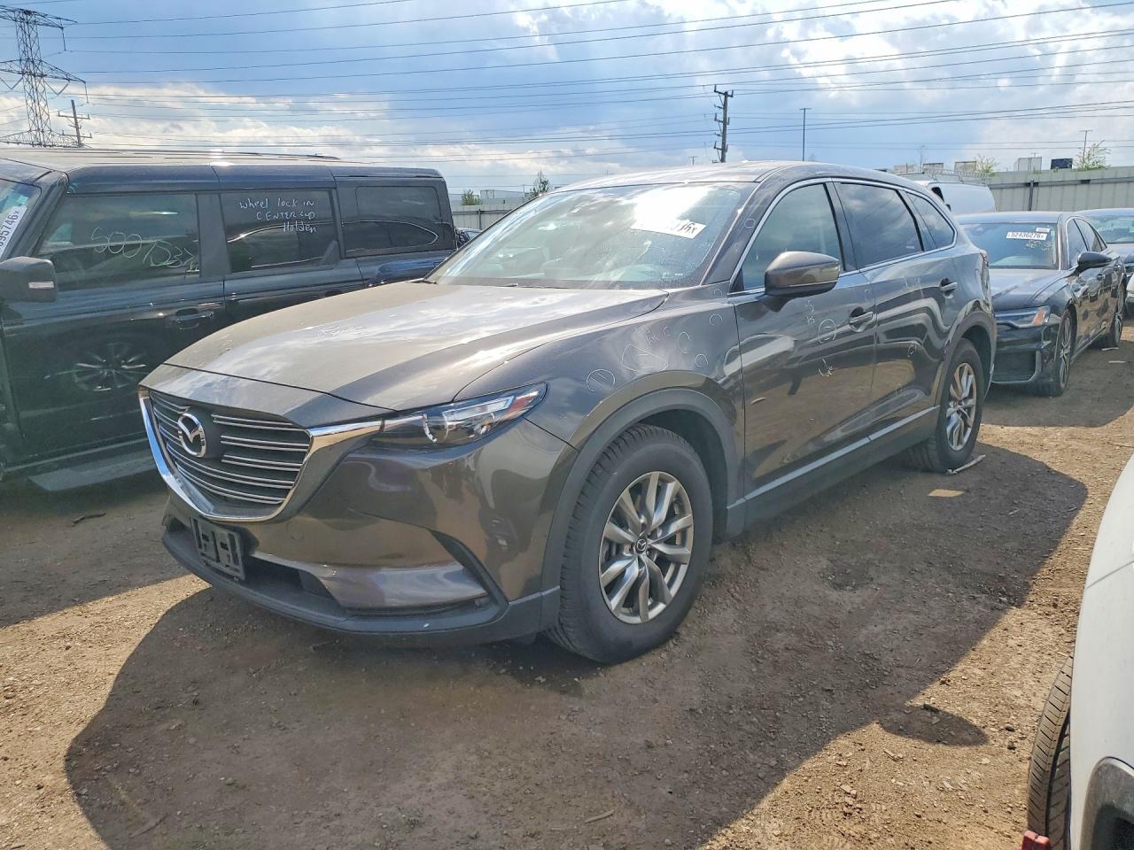 2016 MAZDA CX-9