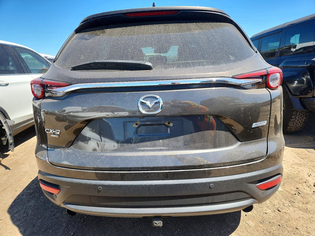 2016 MAZDA CX-9 TOURING photo 11