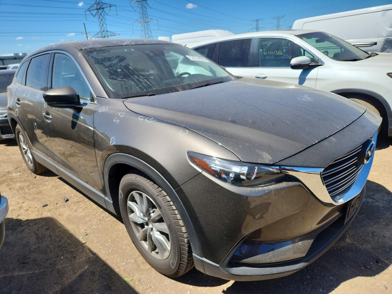2016 MAZDA CX-9 TOURING photo 7
