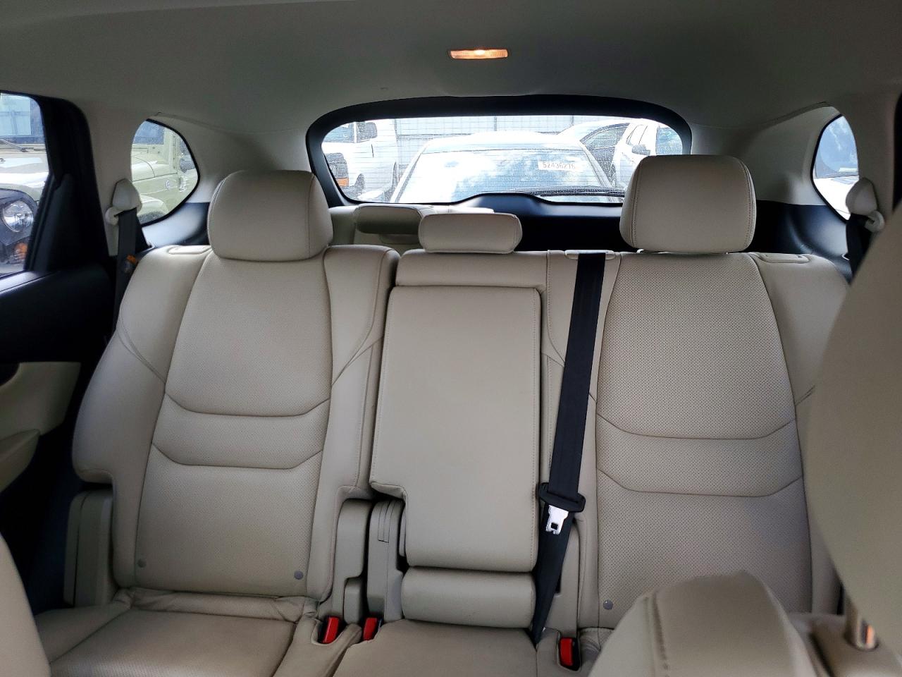 2016 MAZDA CX-9 TOURING photo 19