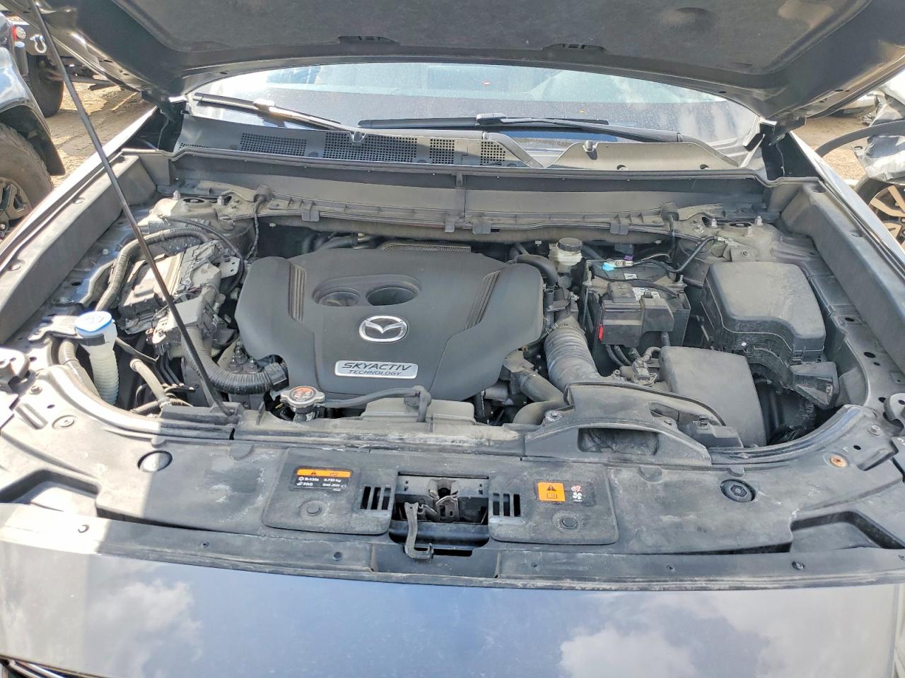 2016 MAZDA CX-9 TOURING photo 23